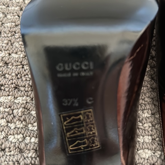 Vintage Gucci by Tom Ford Heels - Picture 7 of 9